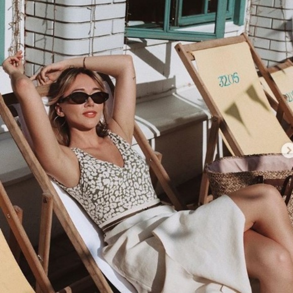 love stories x hm swimwear